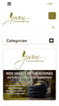 Mobile Screenshot of productosangelmoya.com